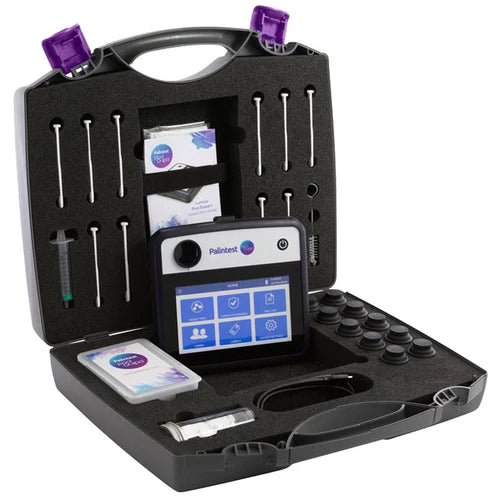 Palintest Lumiso Photometer Pooltest Expert Kit - Water Test Kit Palintest Lumiso Photometer Pooltest Expert Kit - Water Test Kit